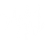 Logo Mad4Pole blanco